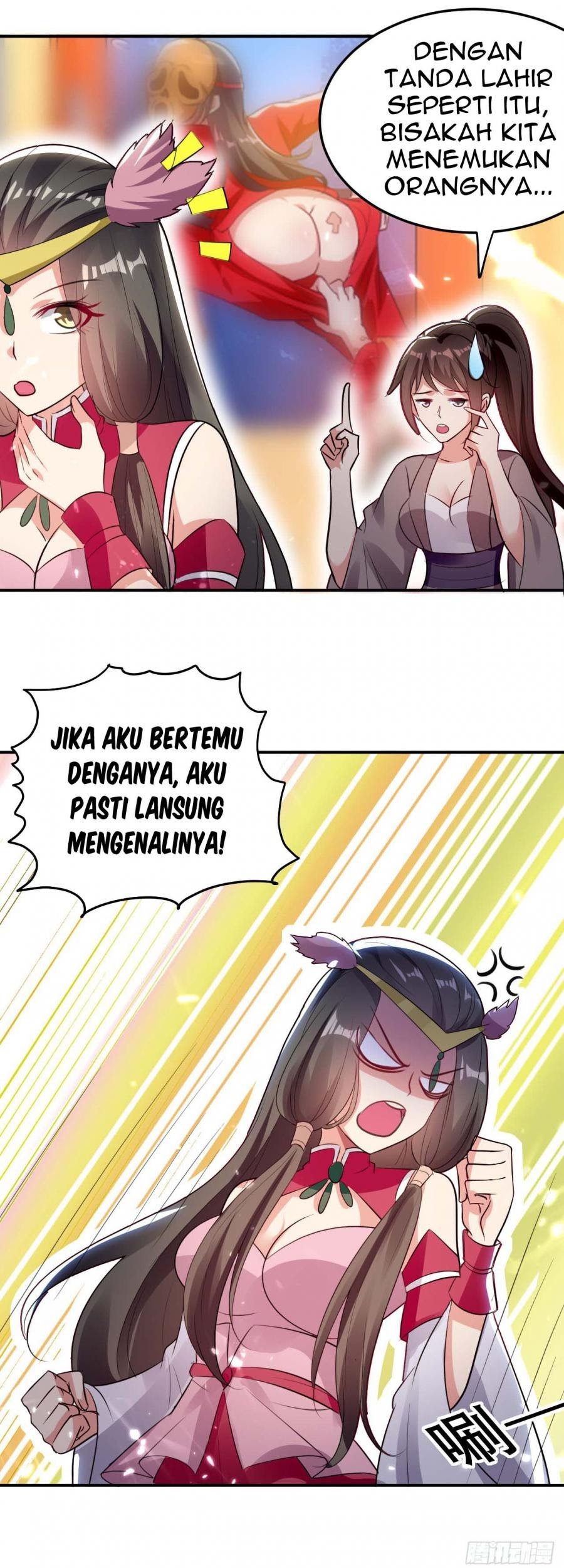 Outsider Super Son In Law Chapter 17 Gambar 8