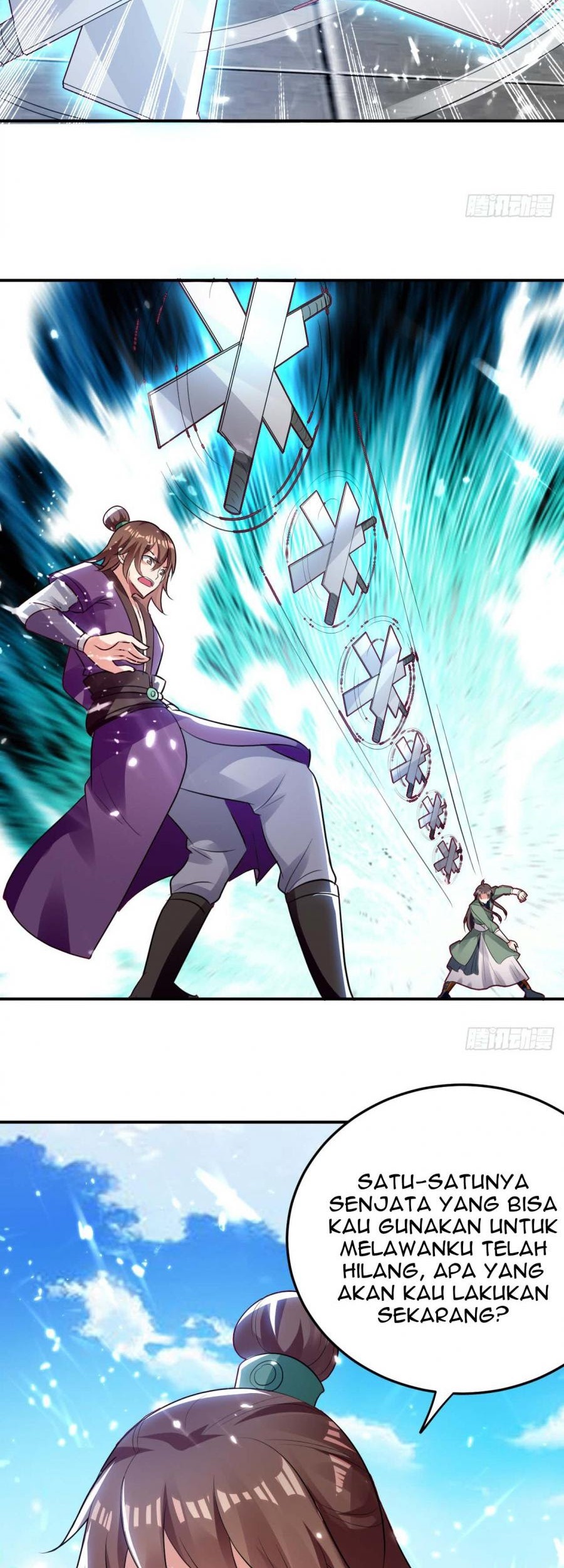 Outsider Super Son In Law Chapter 17 Gambar 12