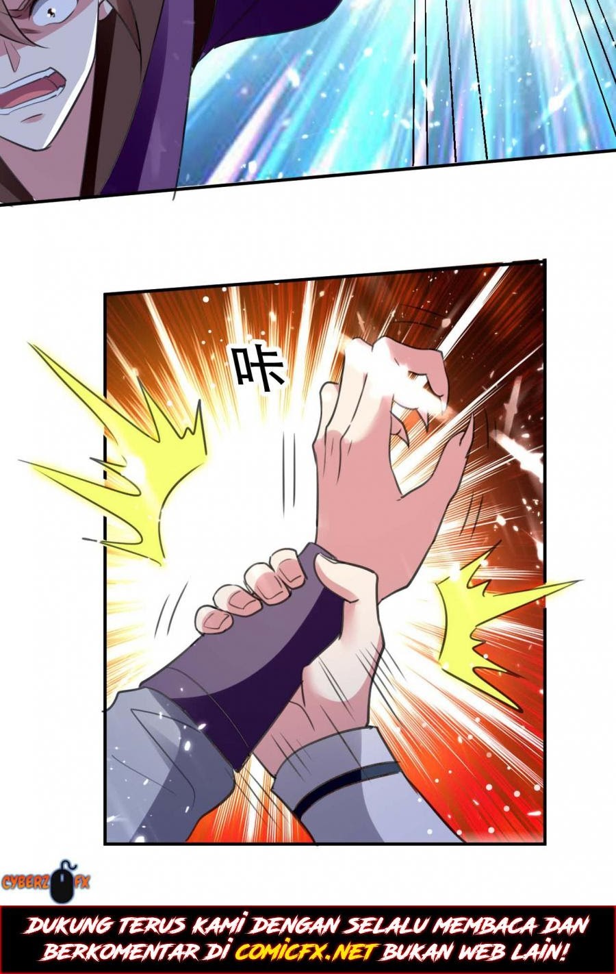 Outsider Super Son In Law Chapter 17 Gambar 17