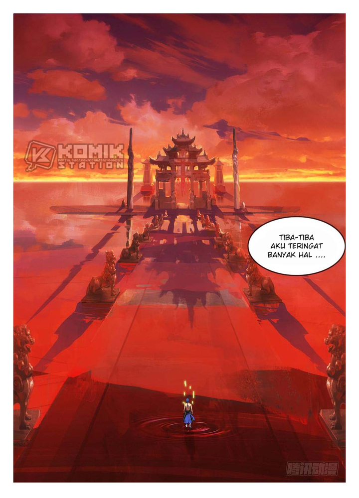 Yin Zhi Shoumuren Chapter 259 Gambar 11