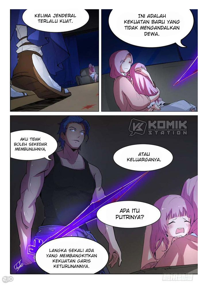 Yin Zhi Shoumuren Chapter 259 Gambar 14