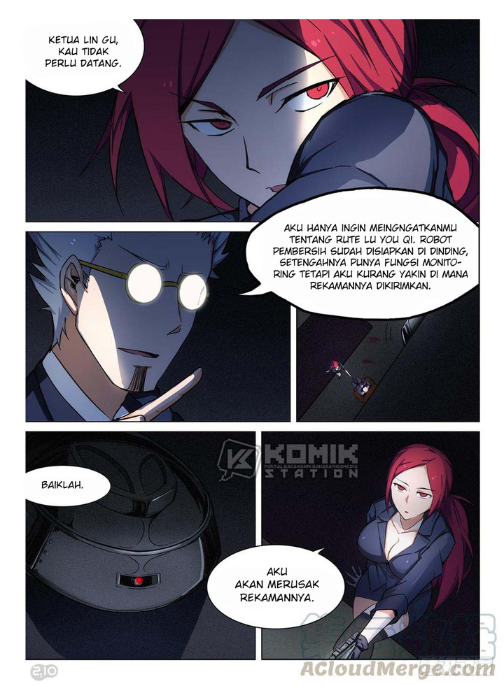 Yin Zhi Shoumuren Chapter 259 Gambar 3