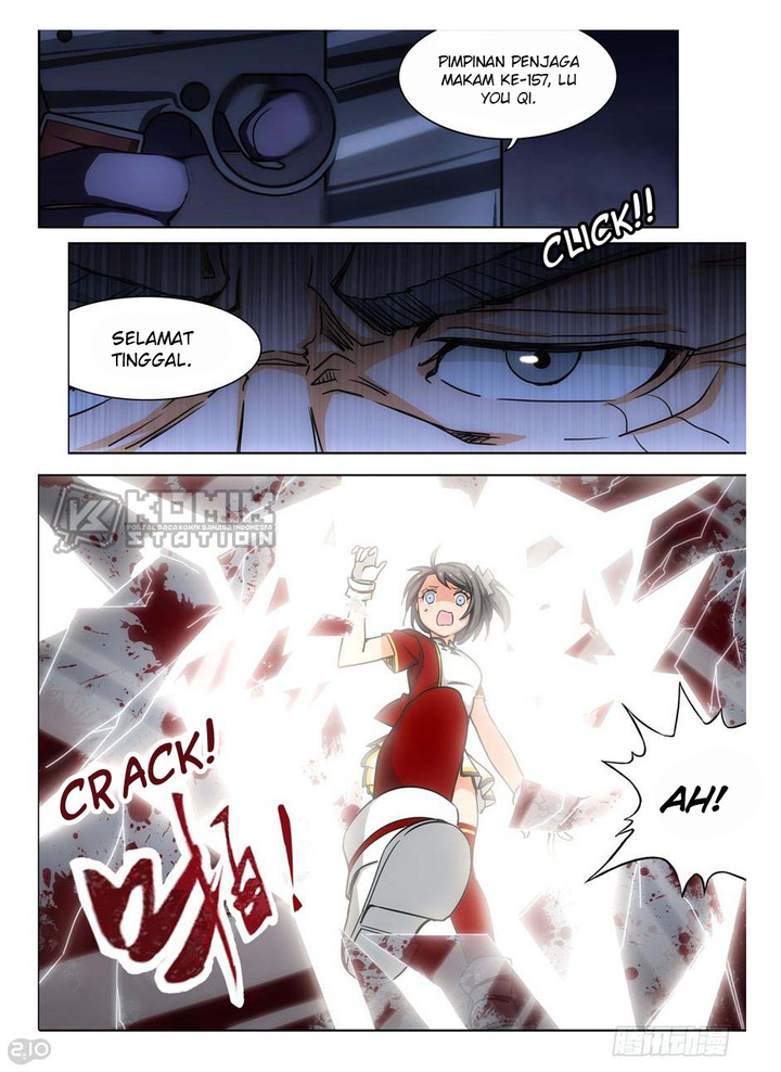 Yin Zhi Shoumuren Chapter 259 Gambar 4