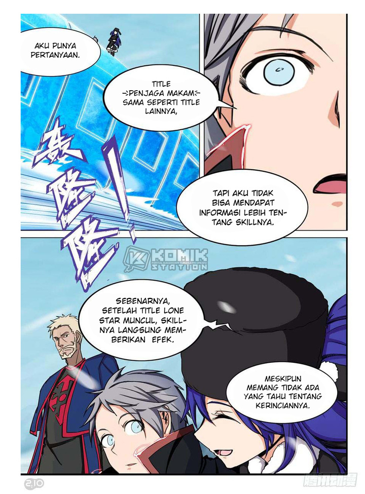 Yin Zhi Shoumuren Chapter 259 Gambar 5