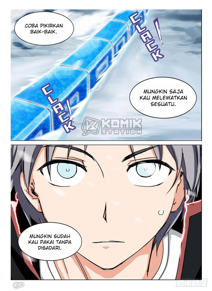 Yin Zhi Shoumuren Chapter 259 Gambar 7