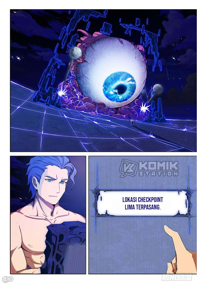 Yin Zhi Shoumuren Chapter 259 Gambar 8