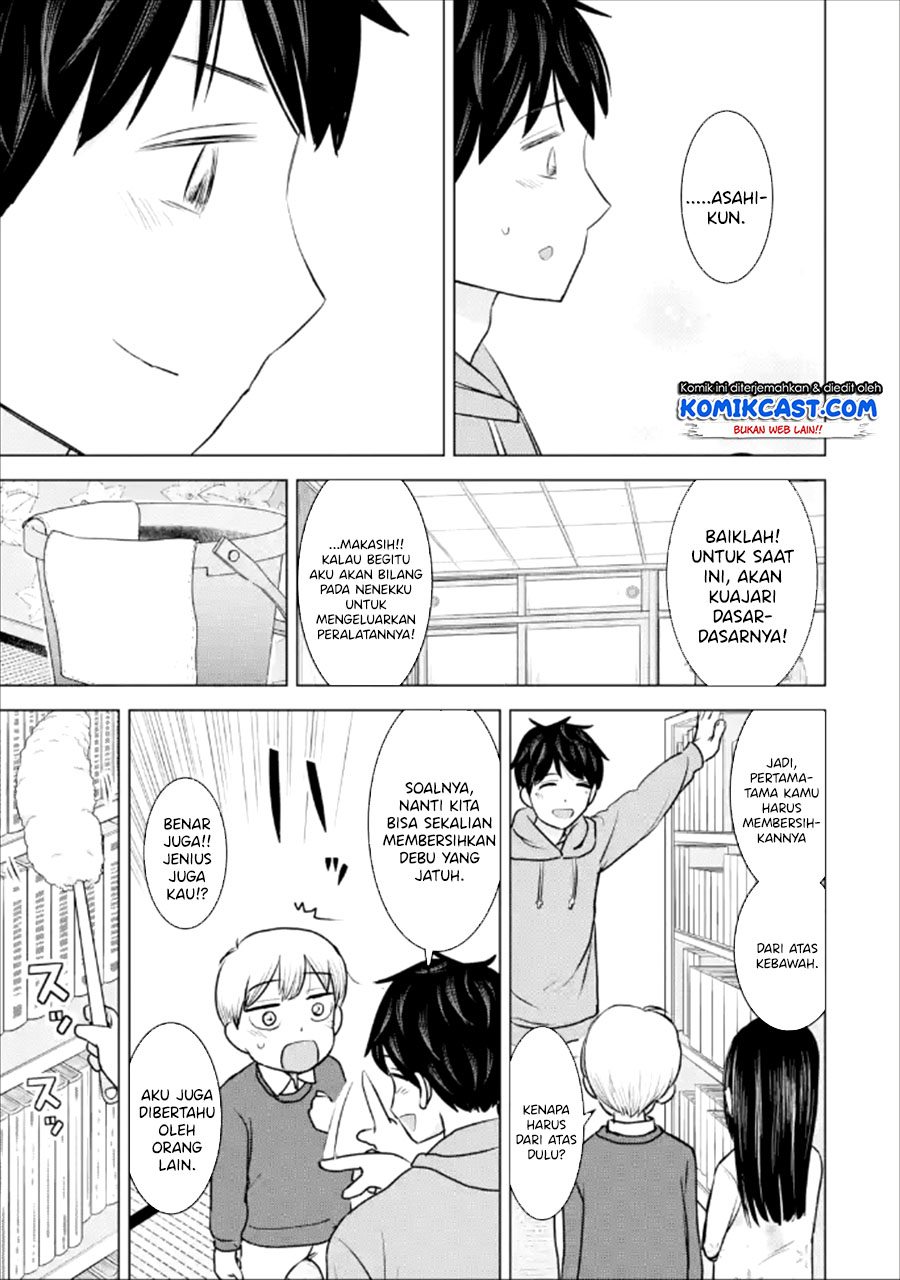 Kimi no Okasan o Boku Ni Kudasai! Chapter 22 Gambar 10