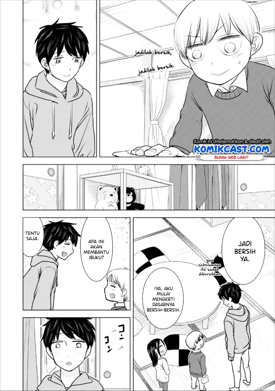 Kimi no Okasan o Boku Ni Kudasai! Chapter 22 Gambar 13