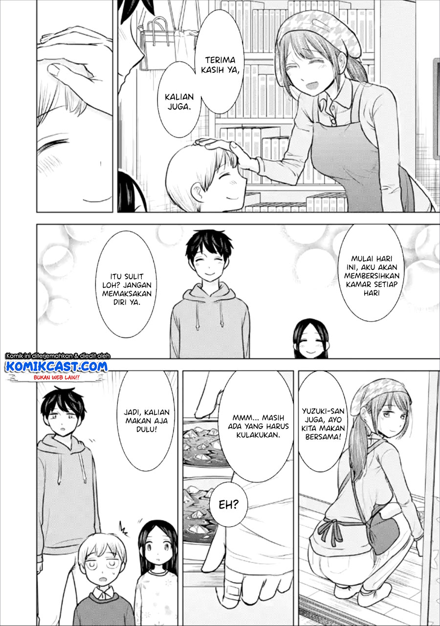 Kimi no Okasan o Boku Ni Kudasai! Chapter 22 Gambar 15