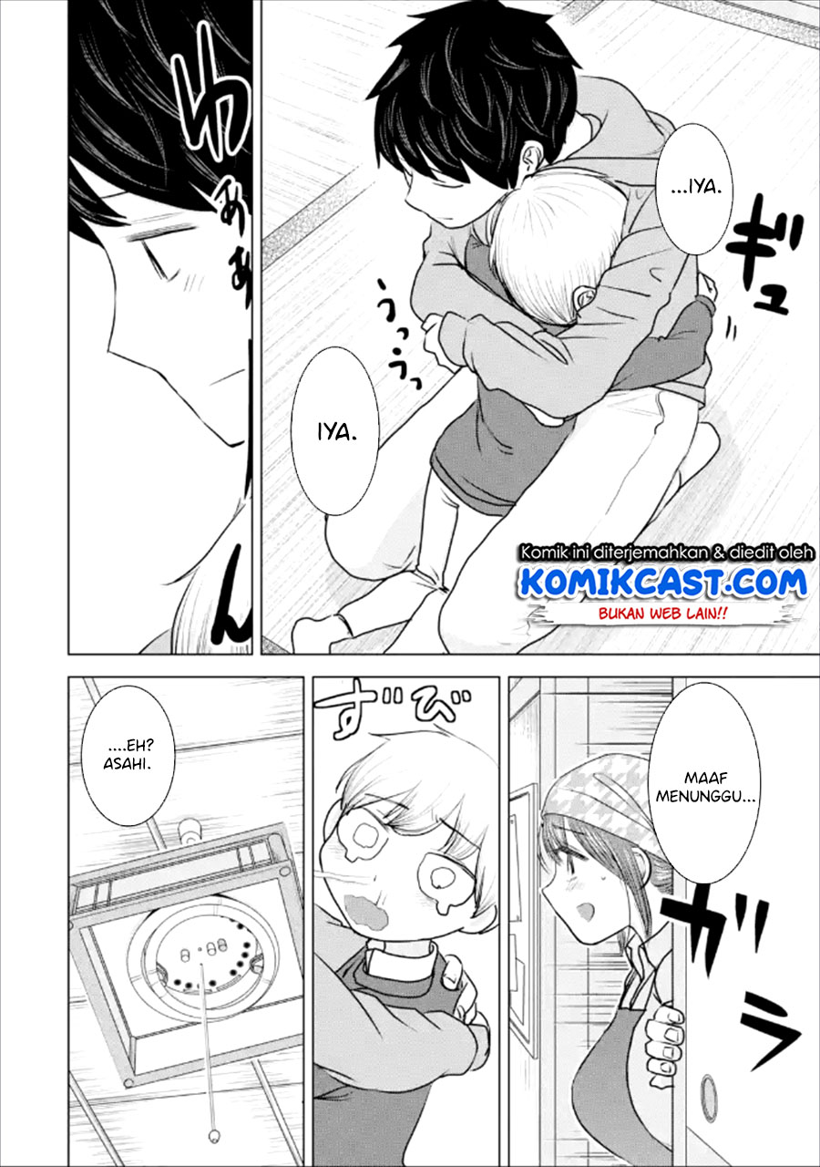 Kimi no Okasan o Boku Ni Kudasai! Chapter 22 Gambar 21
