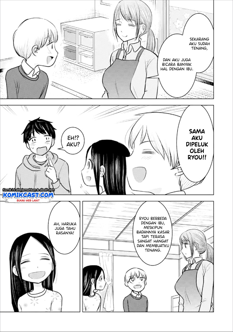 Kimi no Okasan o Boku Ni Kudasai! Chapter 22 Gambar 26