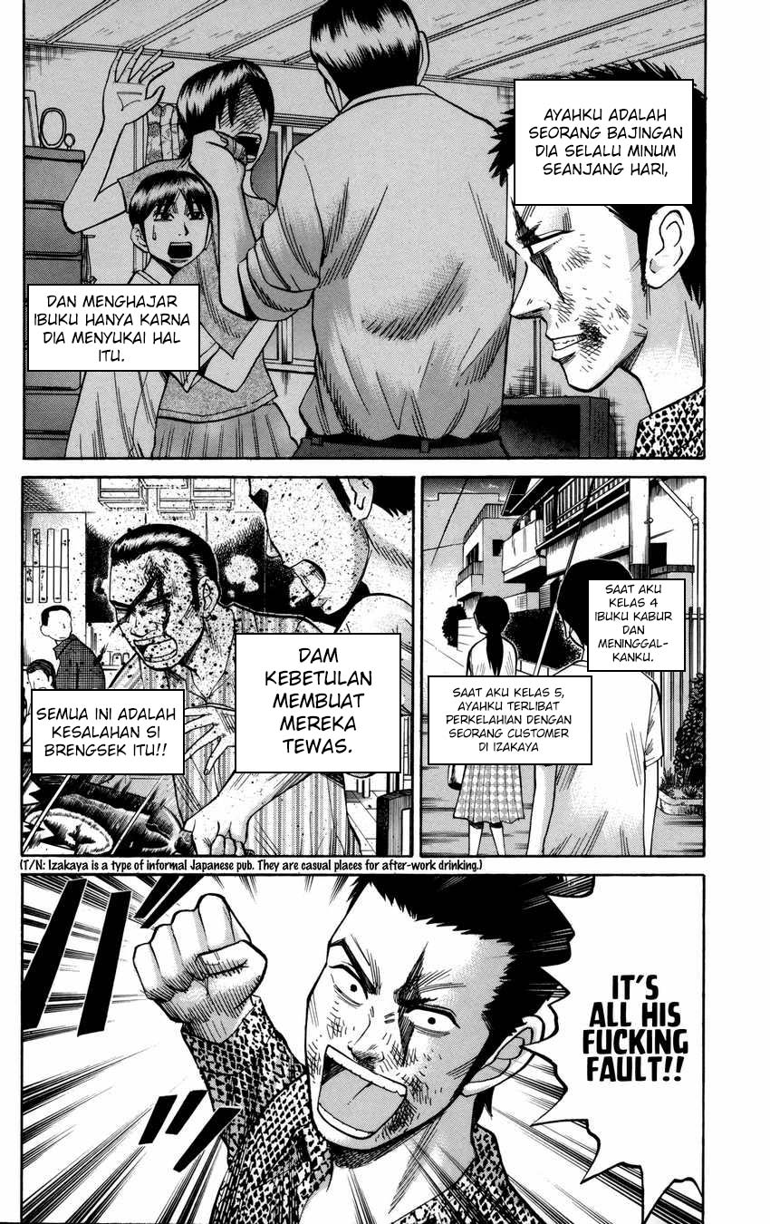 Nanba MG5 Chapter 55 Gambar 3