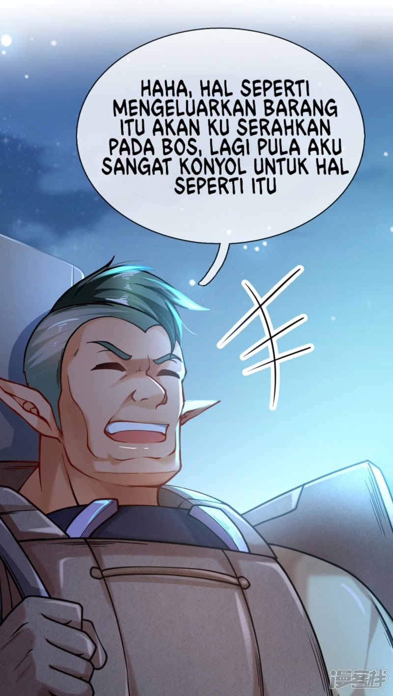Doomsday Girlfriend: My Backyard Leads to Doomsday Chapter 73 Gambar 10