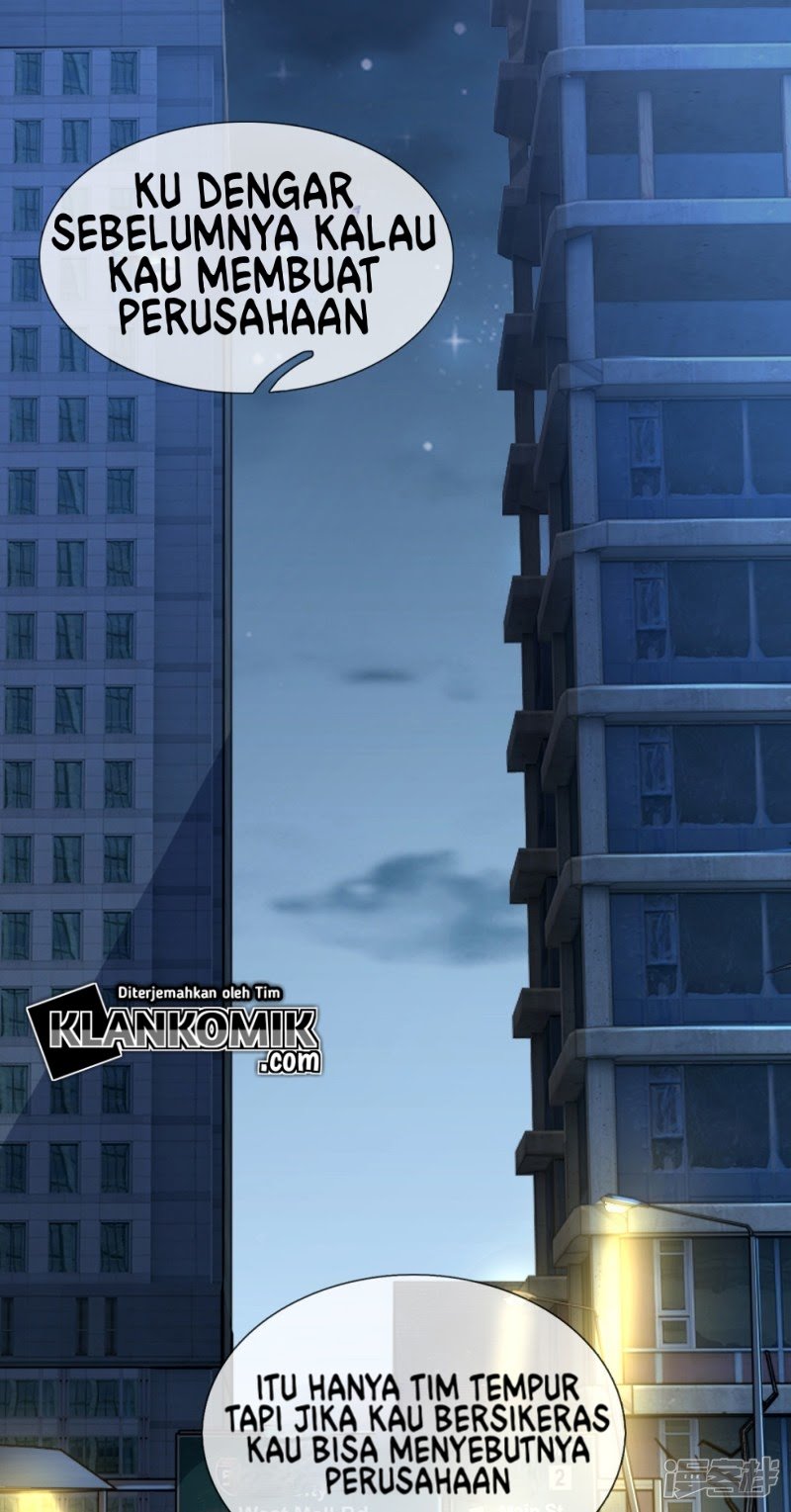 Doomsday Girlfriend: My Backyard Leads to Doomsday Chapter 73 Gambar 12