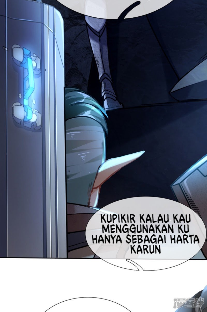 Doomsday Girlfriend: My Backyard Leads to Doomsday Chapter 73 Gambar 15