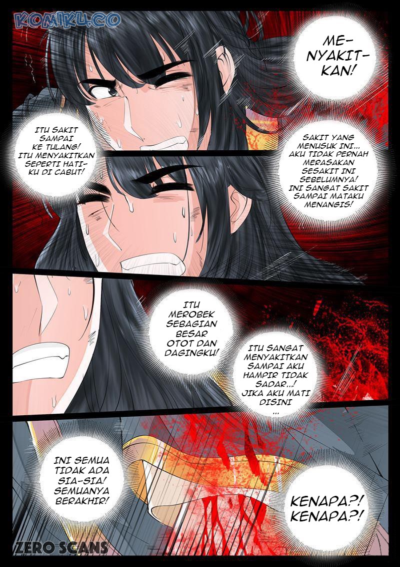 Dragon King of the World Chapter 14 Gambar 4