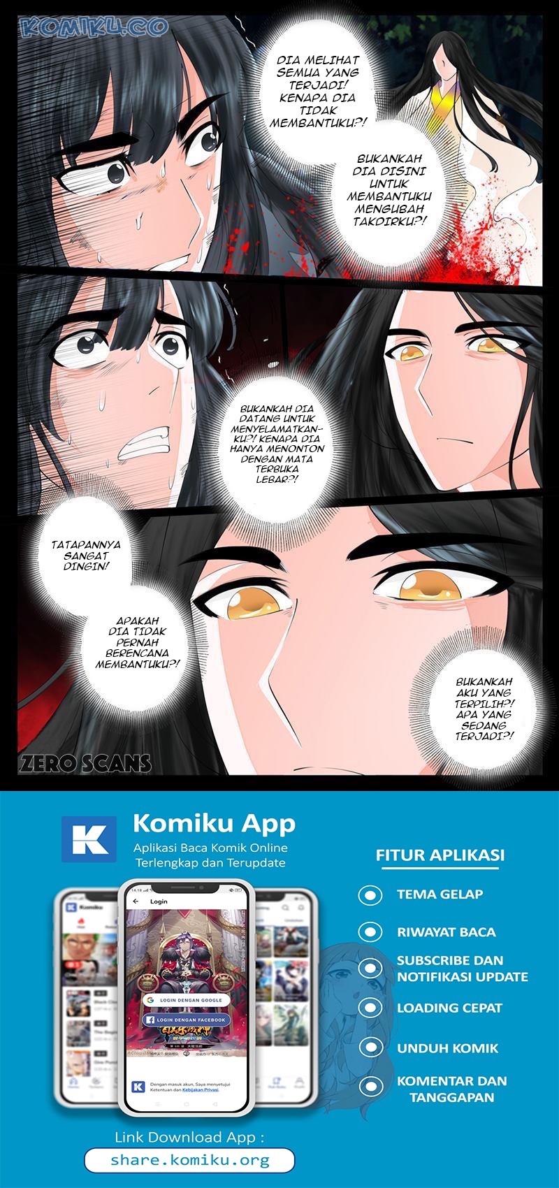 Dragon King of the World Chapter 14 Gambar 5