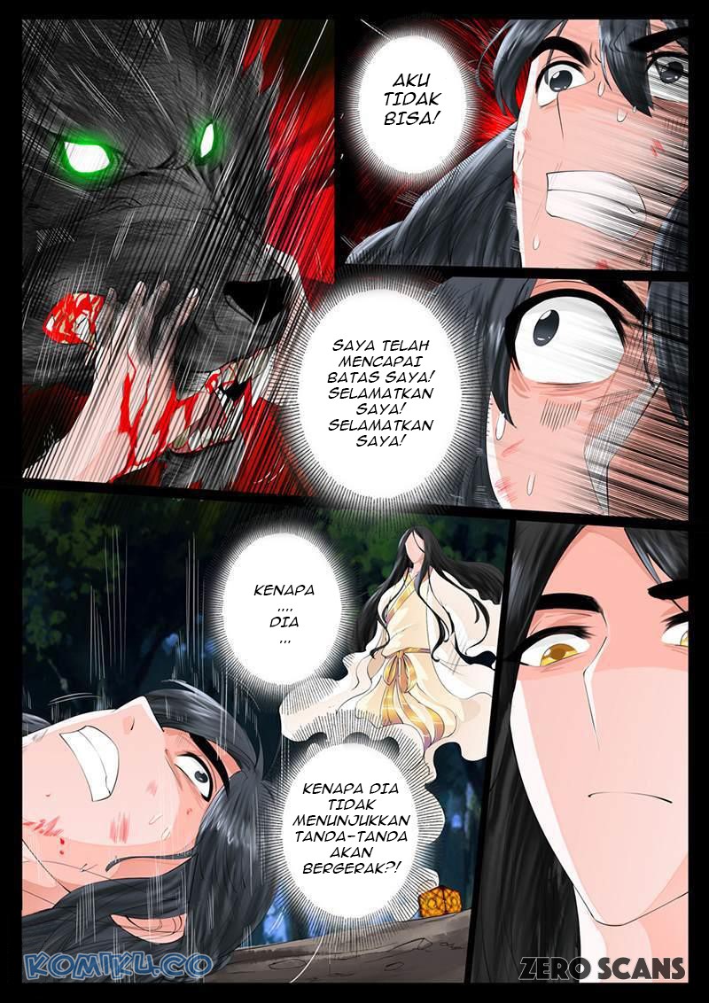 Dragon King of the World Chapter 14 Gambar 7