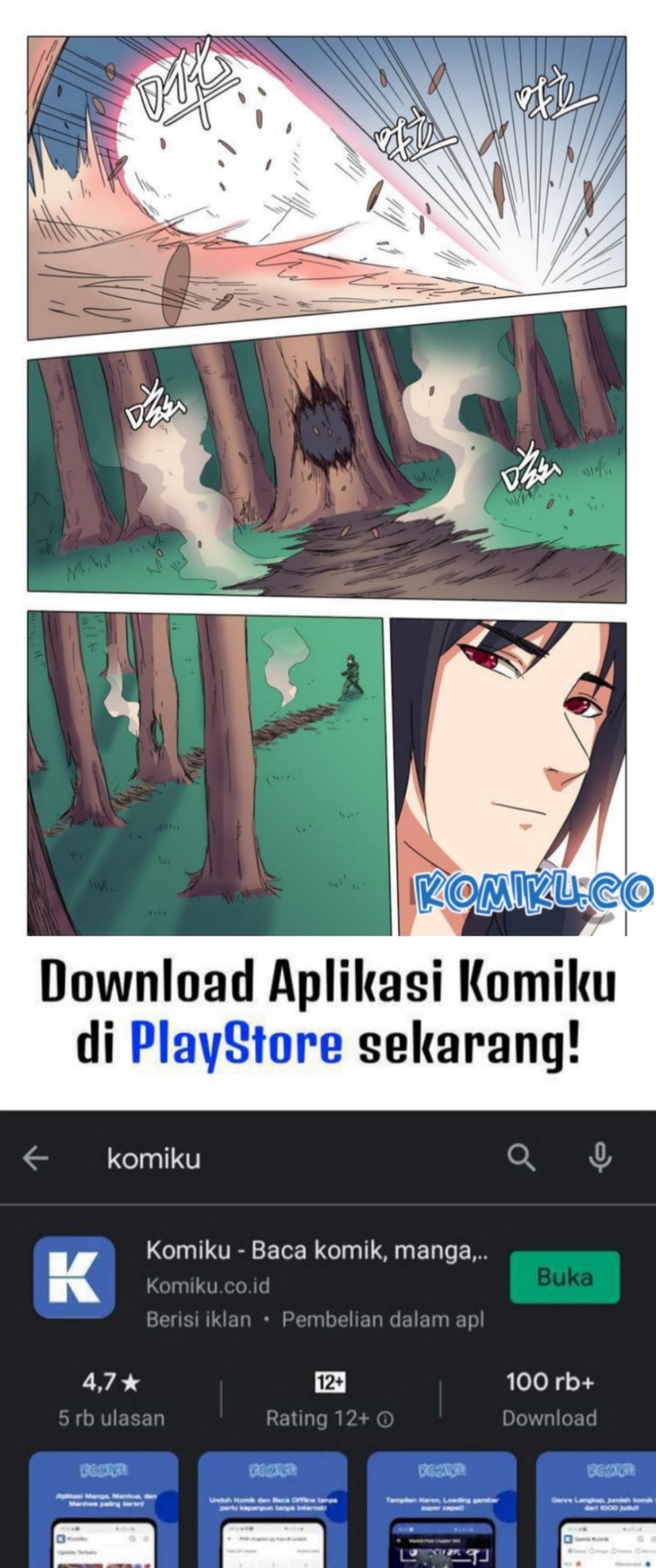 Master of Legendary Realms Chapter 31 Gambar 11