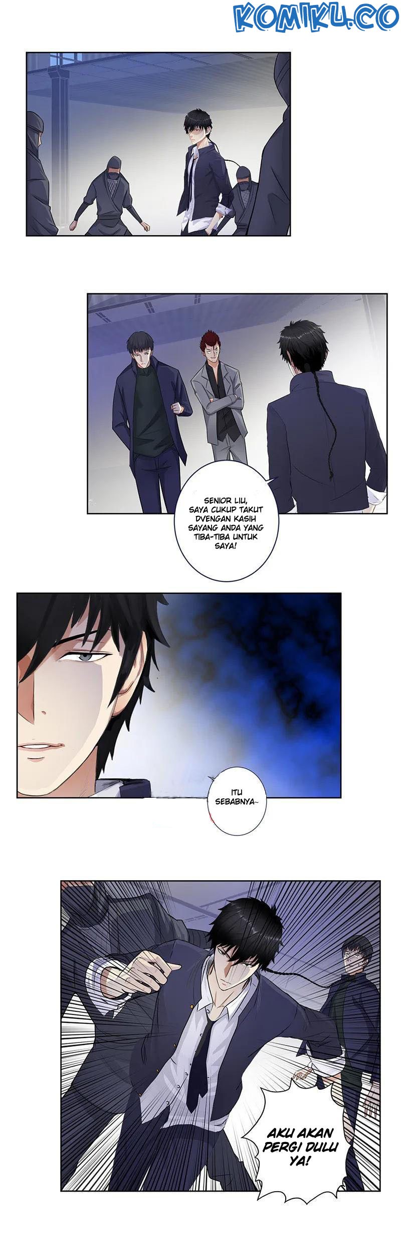 Baca  Master University Chapter 135 Gambar 2