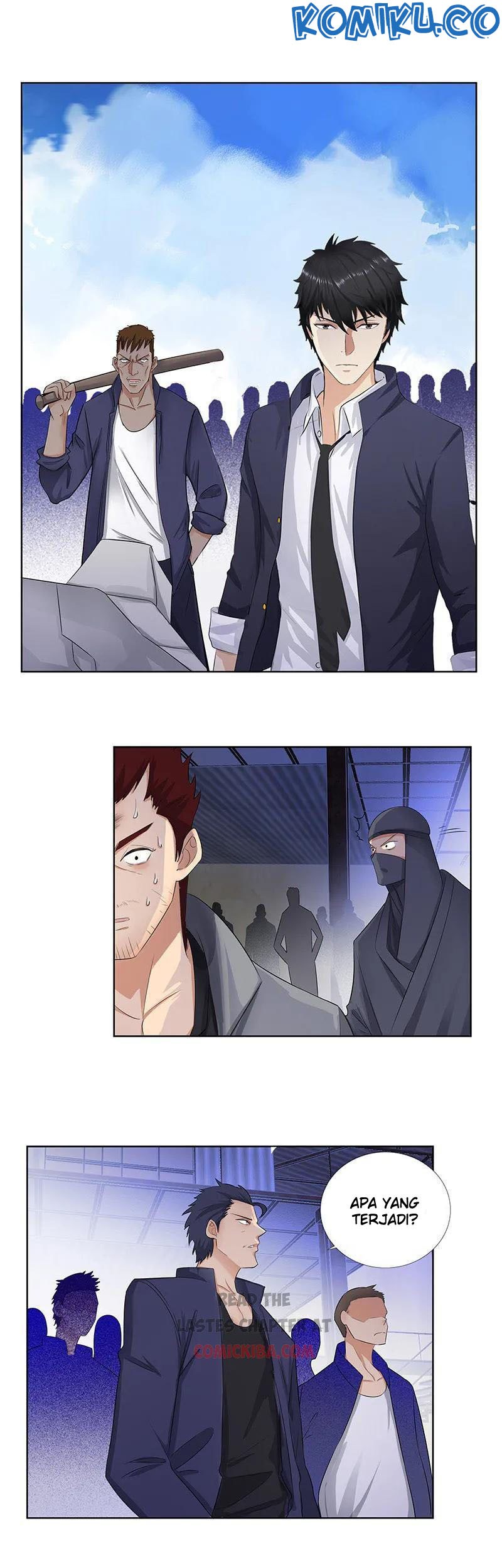 Master University Chapter 135 Gambar 16