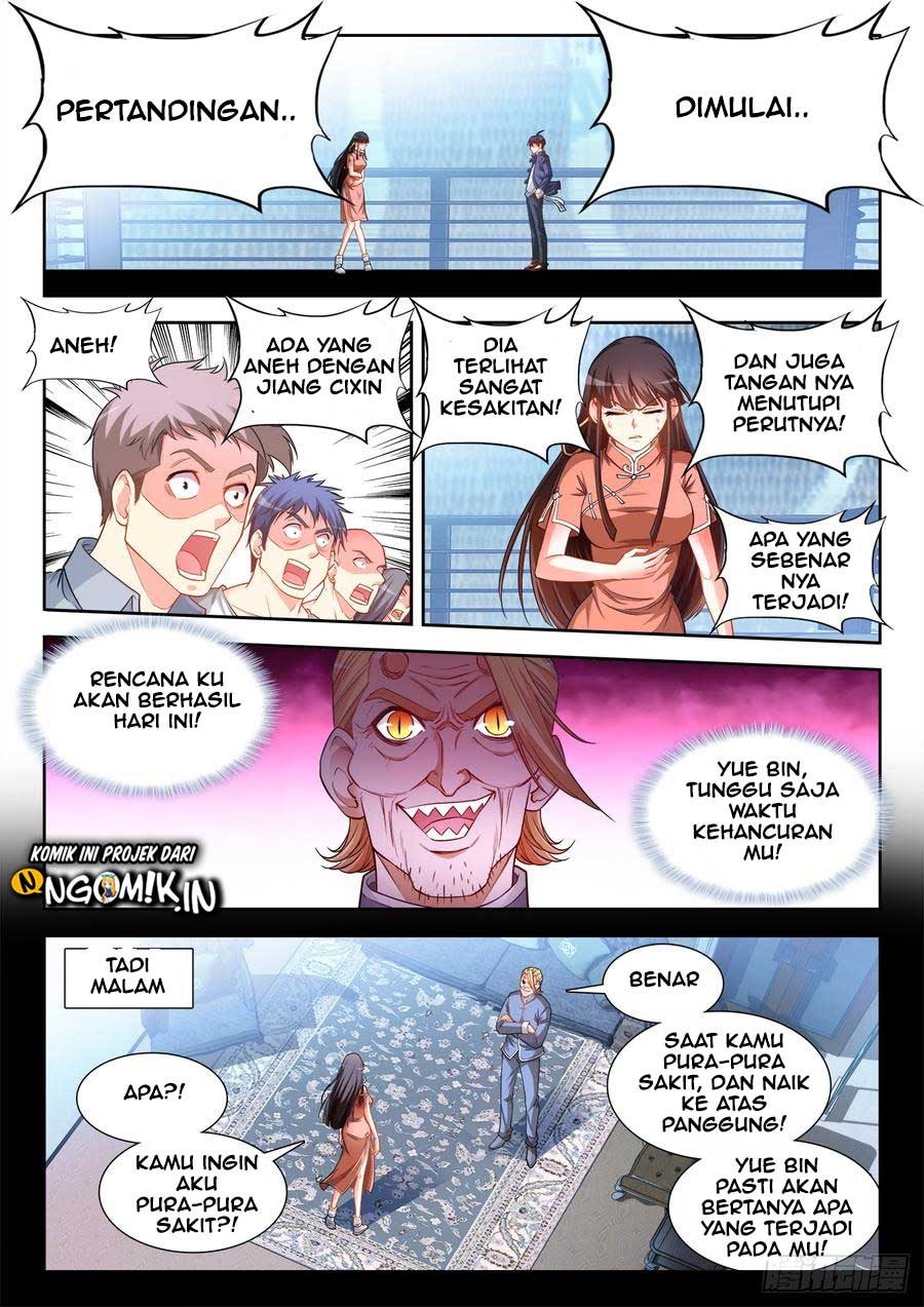 Ultimate Path Martial Arts Chapter 62 Gambar 11