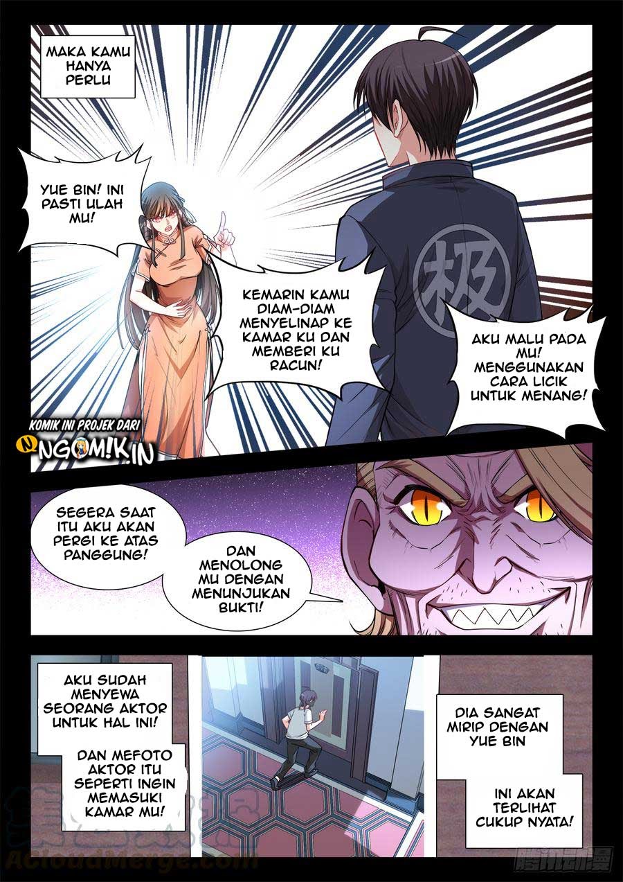 Ultimate Path Martial Arts Chapter 62 Gambar 12