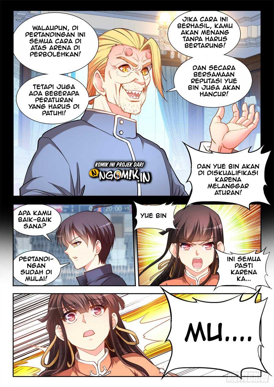 Ultimate Path Martial Arts Chapter 62 Gambar 13