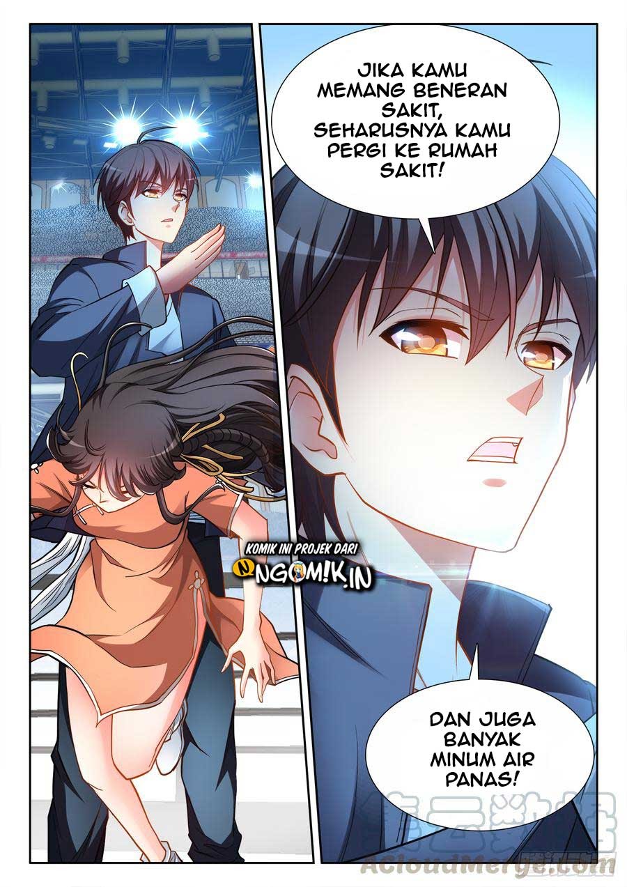 Ultimate Path Martial Arts Chapter 62 Gambar 14