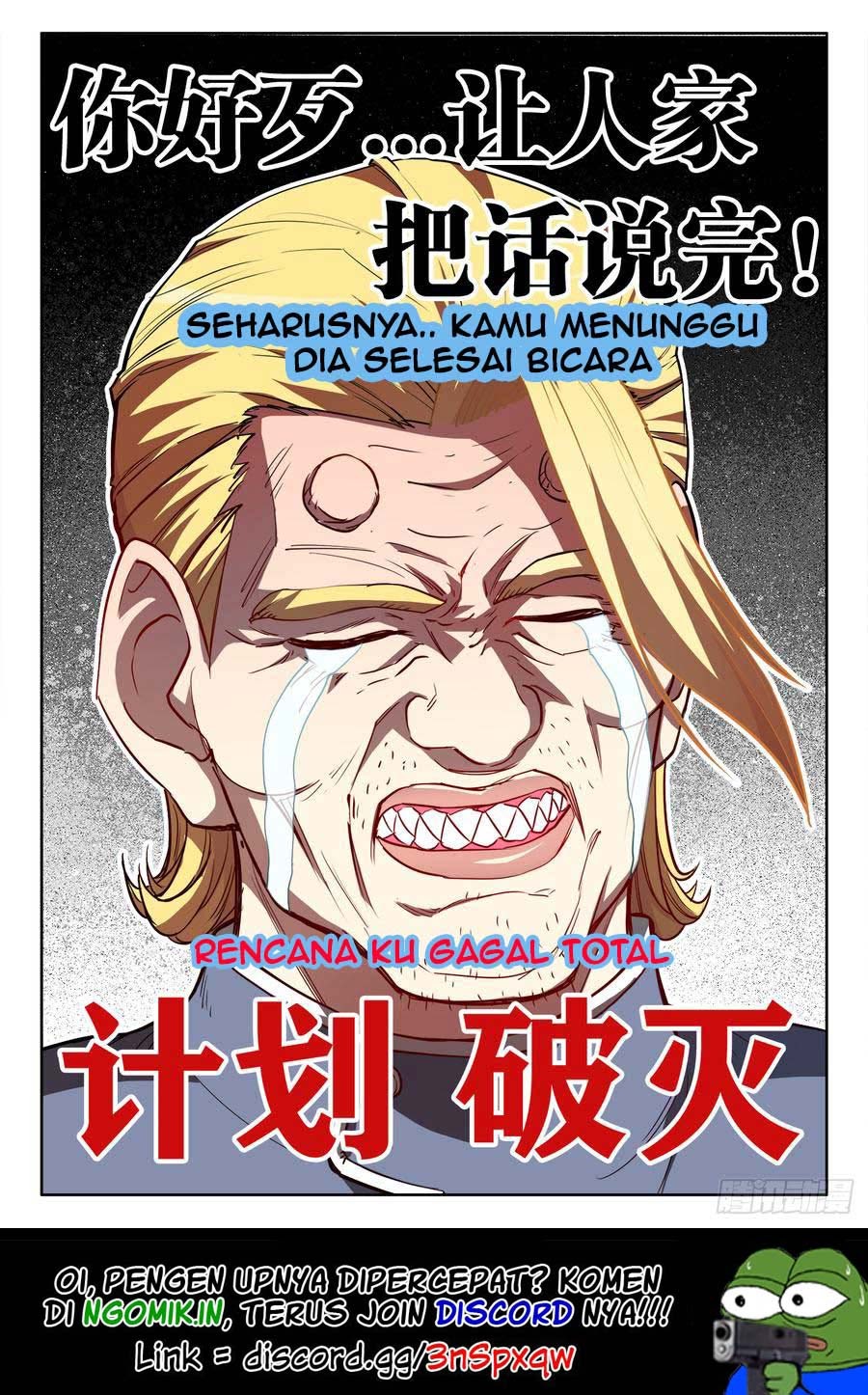 Ultimate Path Martial Arts Chapter 62 Gambar 15