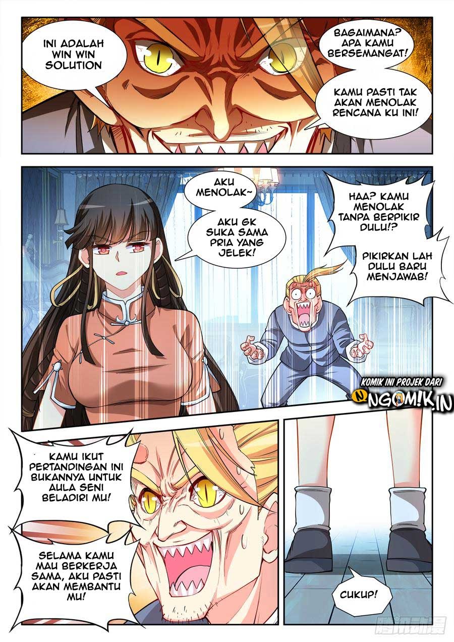 Ultimate Path Martial Arts Chapter 62 Gambar 7