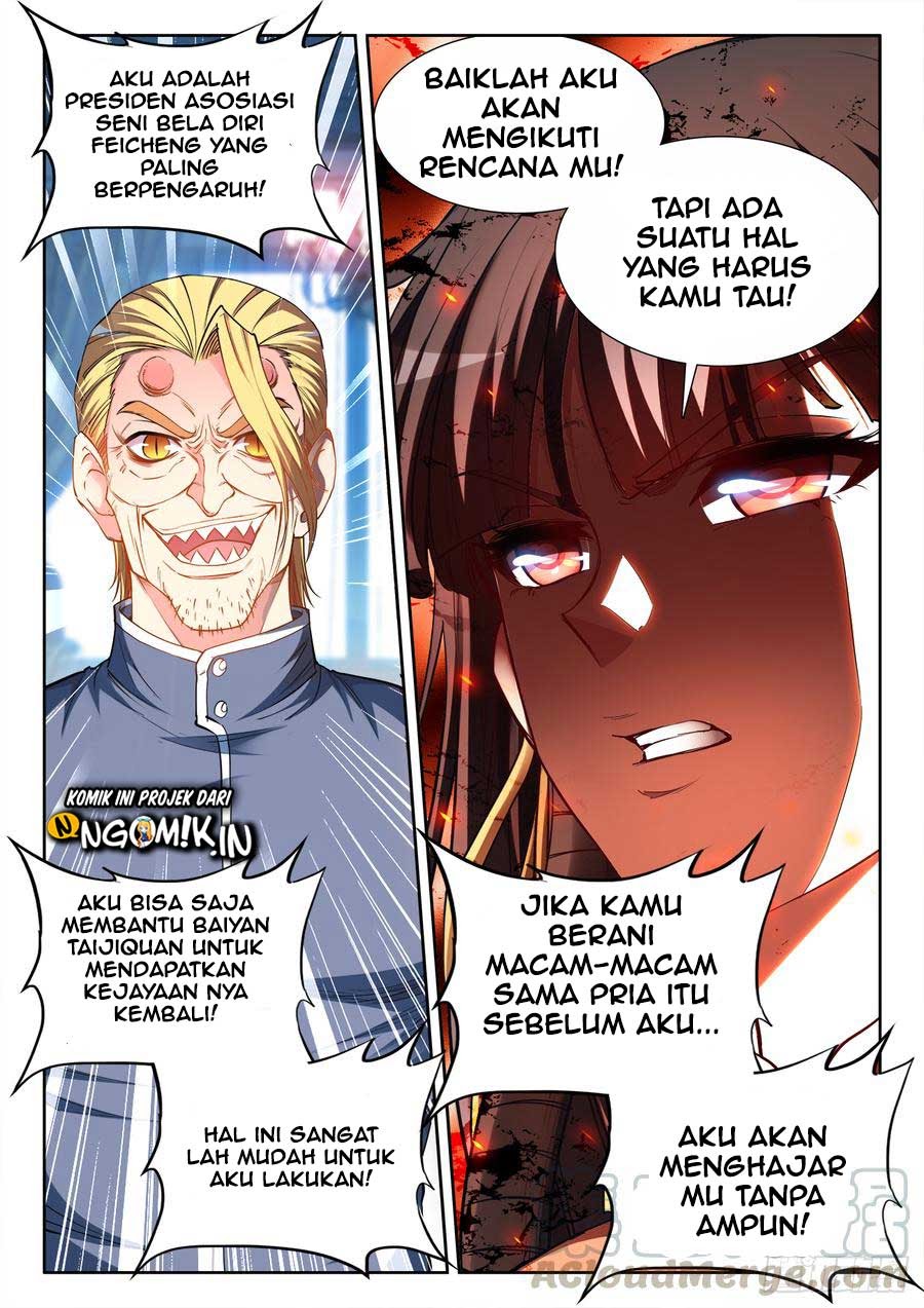 Ultimate Path Martial Arts Chapter 62 Gambar 8