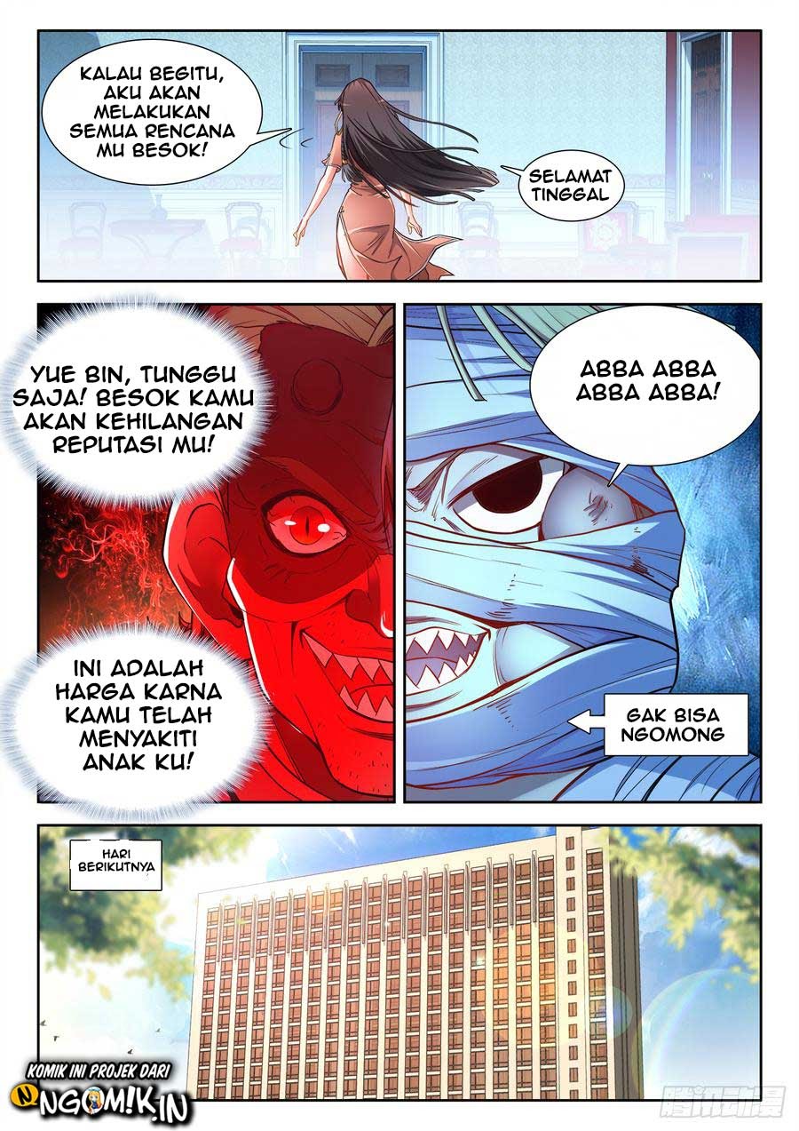 Ultimate Path Martial Arts Chapter 62 Gambar 9
