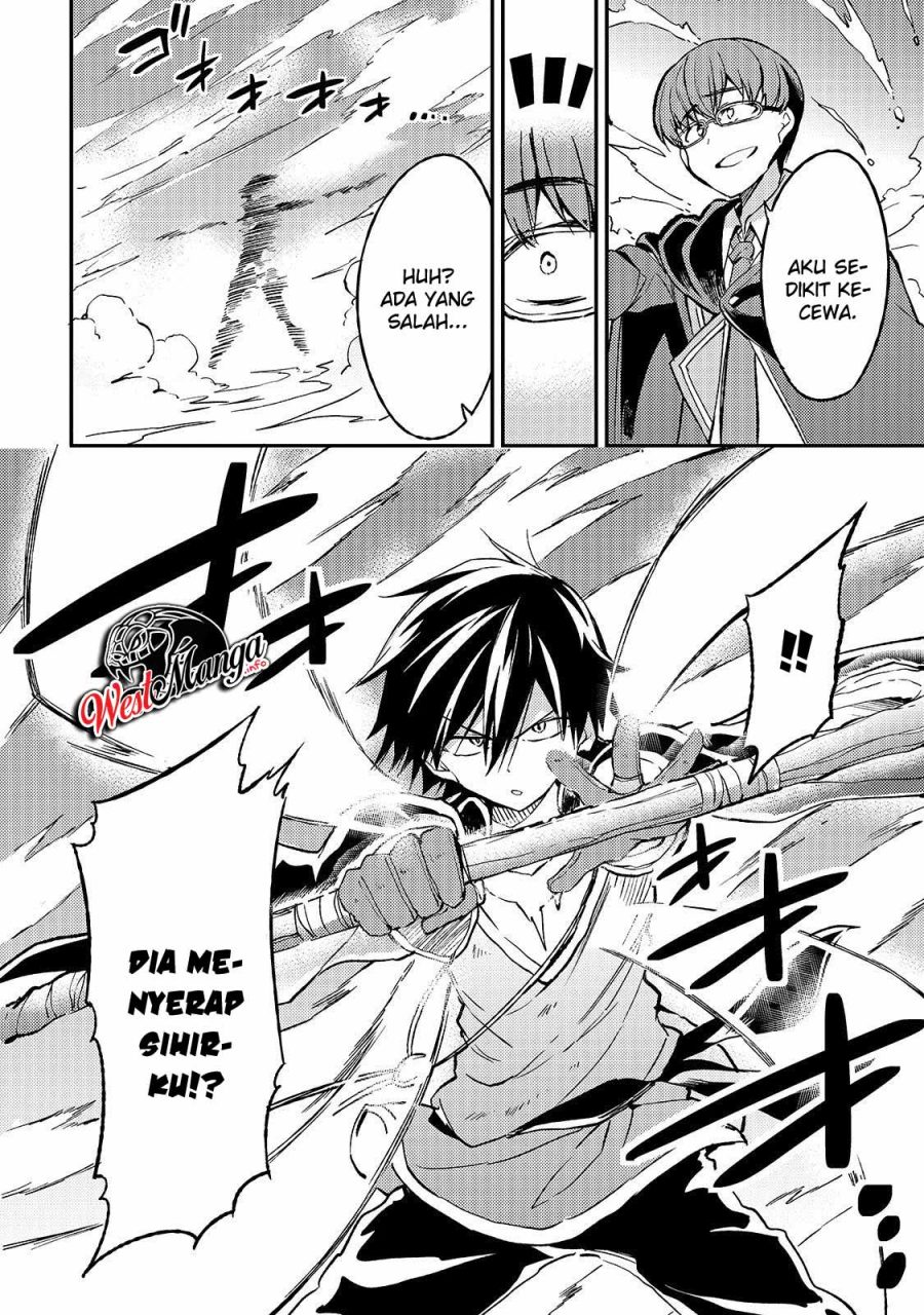 Hitoribocchi no Isekai Kouryaku Chapter 31 Gambar 11
