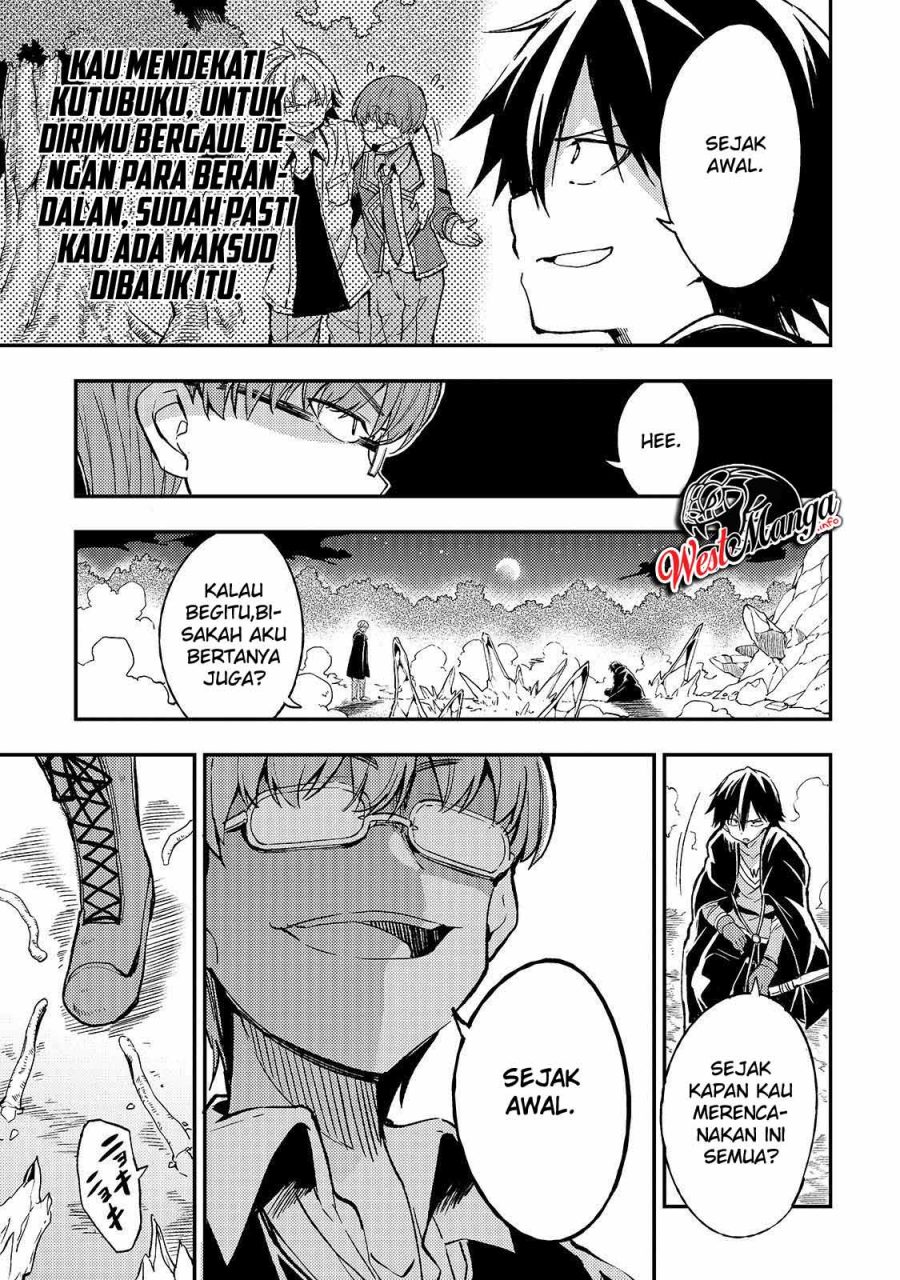 Hitoribocchi no Isekai Kouryaku Chapter 31 Gambar 7