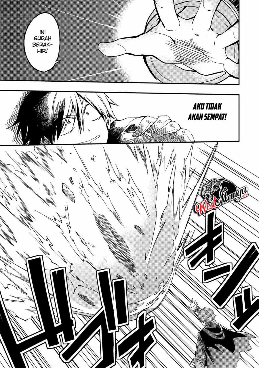 Hitoribocchi no Isekai Kouryaku Chapter 31 Gambar 9