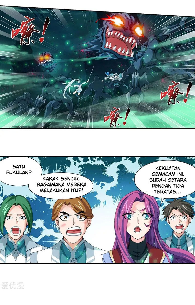 The Great Ruler Chapter 136 Gambar 4