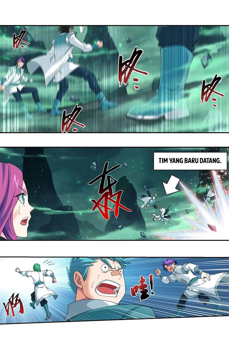 The Great Ruler Chapter 136 Gambar 5