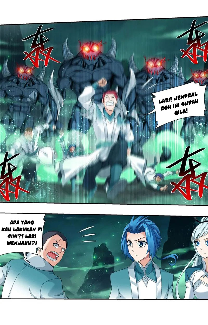 The Great Ruler Chapter 136 Gambar 6