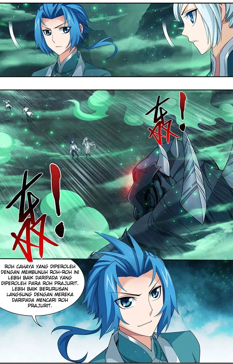 The Great Ruler Chapter 136 Gambar 7