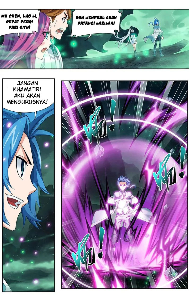 The Great Ruler Chapter 136 Gambar 8