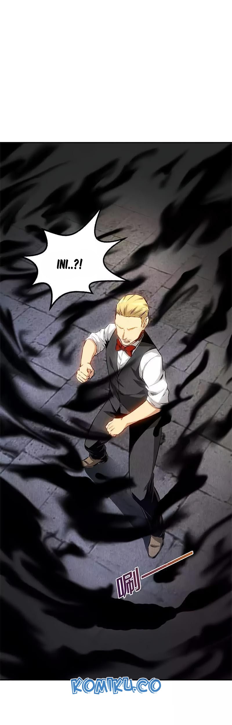 I Was Trash Chapter 122 Gambar 22