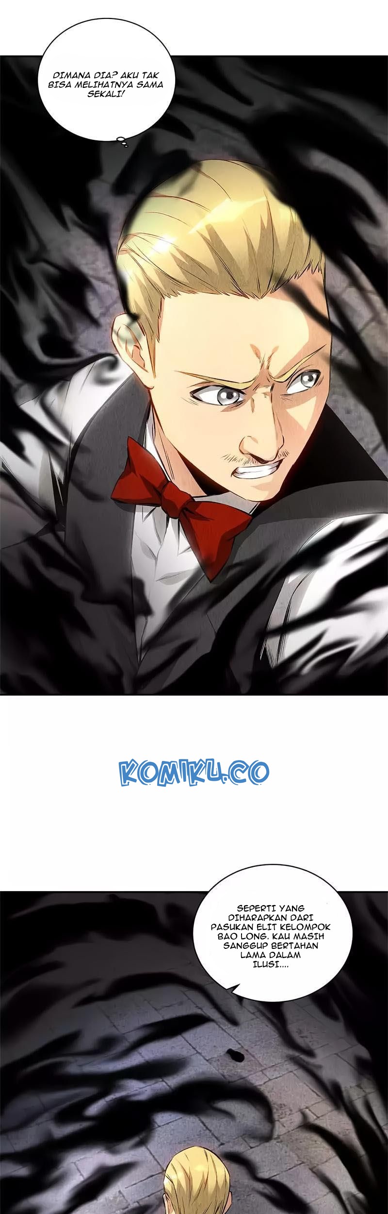 I Was Trash Chapter 122 Gambar 24