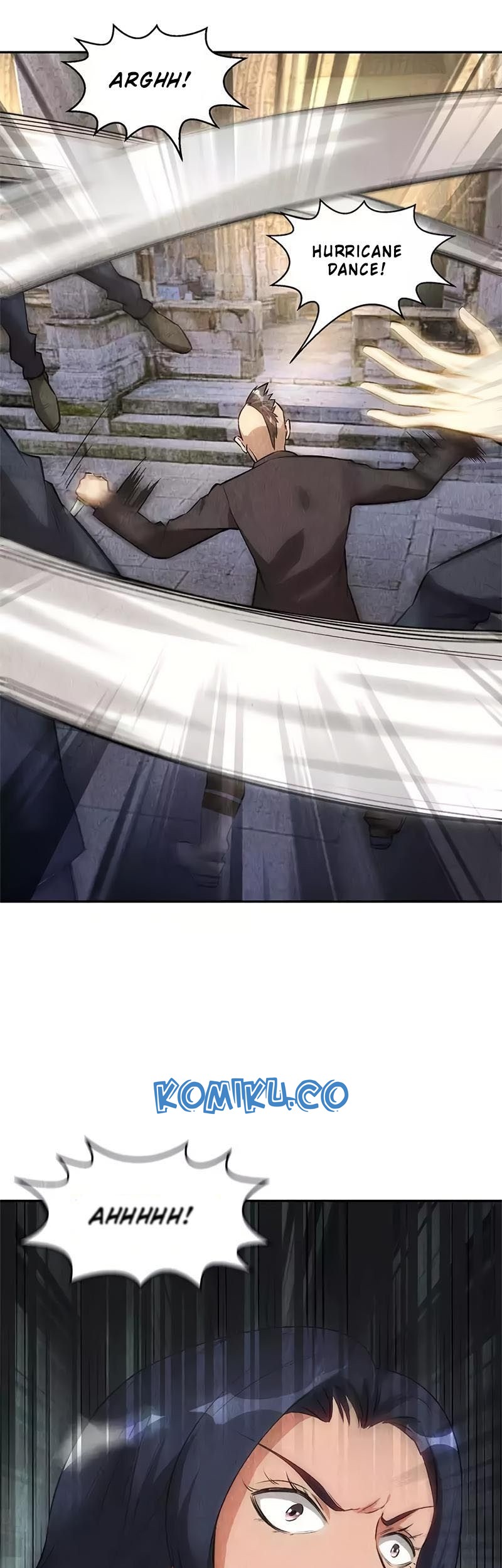 I Was Trash Chapter 122 Gambar 31