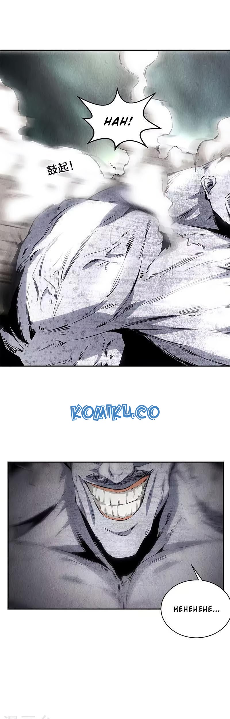 I Was Trash Chapter 122 Gambar 8