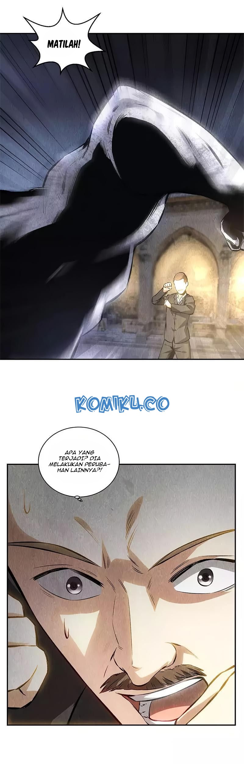 I Was Trash Chapter 122 Gambar 11