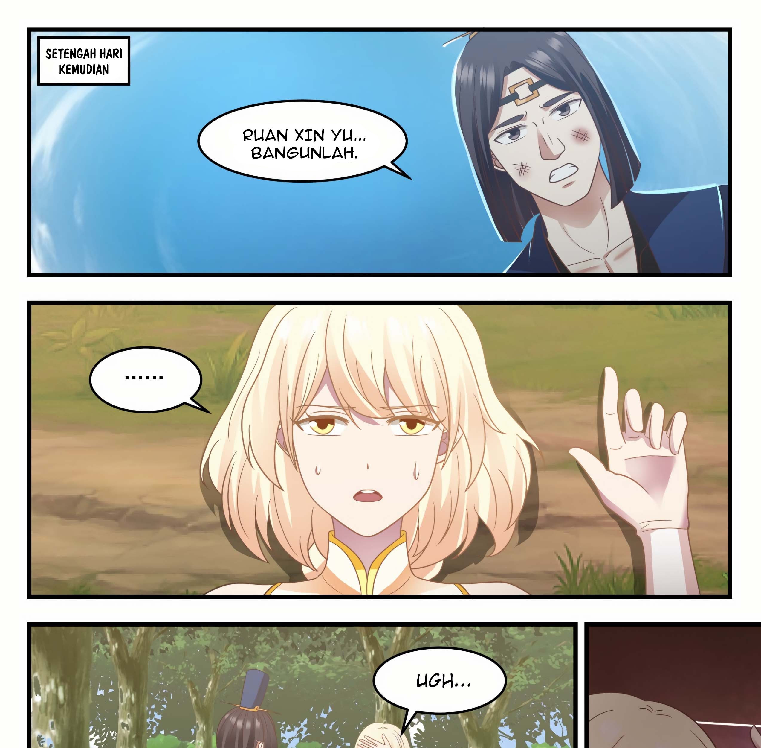Martial Peak Part 1 Chapter 605 Gambar 3