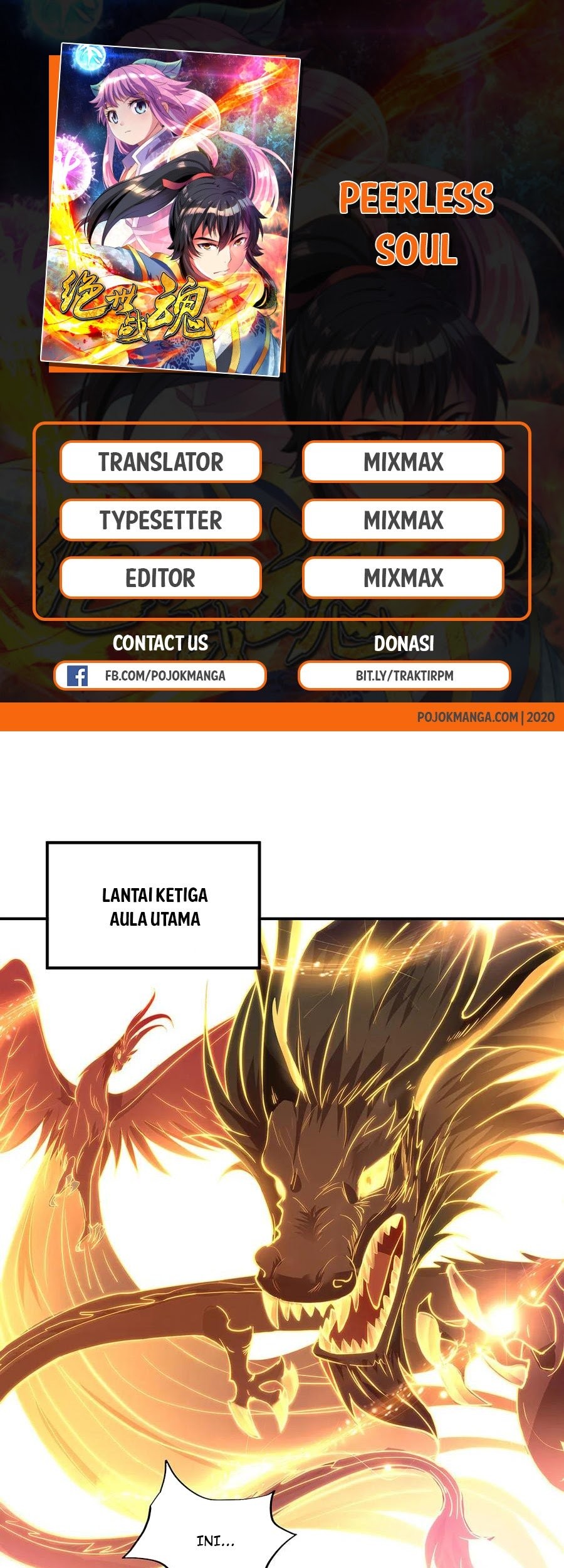 Baca Peerless Soul Chapter 216 Gambar 2