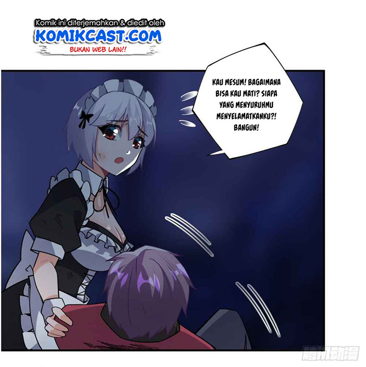 I Picked up a Demon Lord as a Maid Chapter 45 Gambar 11