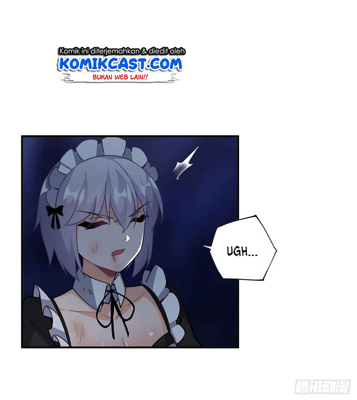 I Picked up a Demon Lord as a Maid Chapter 45 Gambar 12